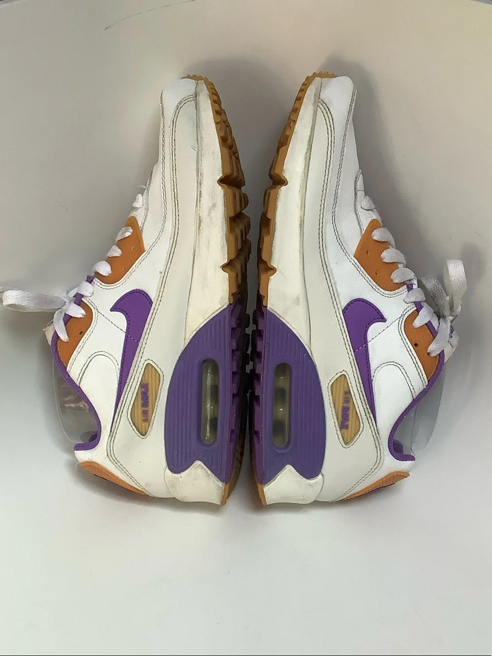 Nike low top